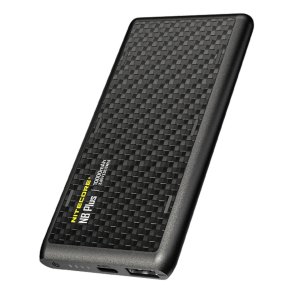 Nitecore NB PLUS powerbank Lithium-Ion (Li-Ion) 10000 mAh Sort