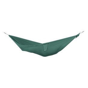 Ticket To The Moon TRAVEL HAMMOCK - Compact H�ngende h�ngek�je 2 person(er) Nylon Gr�n