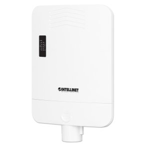 Intellinet 509220 netvrksswitch Gigabit Ethernet (10/100/1000) Strm over Ethernet (PoE) Hvid