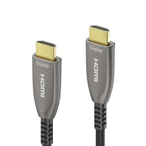 sonero X-AOC210-100 HDMI-kabel 10 m HDMI Type A (Standard) Sort