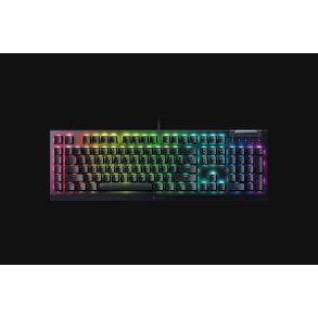 Razer RZ03-04701800-R3M1 tastatur Spil USB QWERTY US engelsk Sort