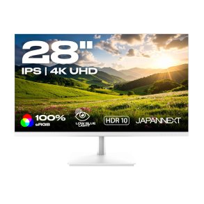 JAPANNEXT JN-IPS280UHD60F-PW computersk�rm 71,1 cm (28