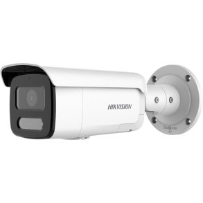 Hikvision DS-2CD2T47G2-LSU/SL Kugle (form) IP-sikkerhedskamera Indendrs & udendrs 2688 x 1520 pixel Loft/vg
