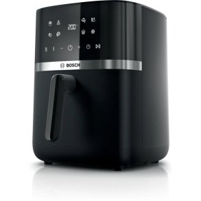 Bosch Serie 4 MAF462B0 frituregryde Enkelt 6,1 L Enkeltst�ende 2050 W Varmluftsteger Sort