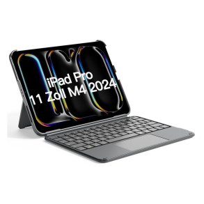 Inateck KB04122-11 QWERTZ Bluetooth Gr�