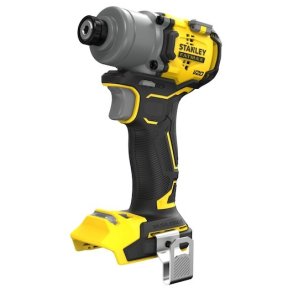 Stanley FATMAX SFMCF830B-XJ elektrisk skruetrkker & slagbor 3200 rpm Sort, Gul