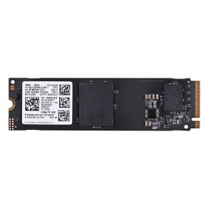 Samsung PM9B1 M.2 256 GB PCI Express 4.0 V-NAND NVMe Efter prverne