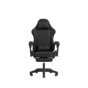 Mars Gaming MGC-X Fabric PC gamingstol Polstret s�de Sort