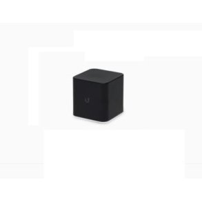 Ubiquiti airCube 300 Mbit/s Sort Str�m over Ethernet (PoE)
