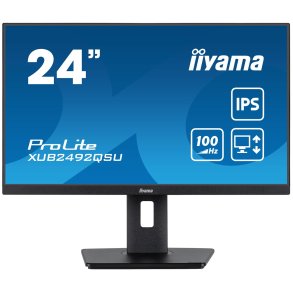 iiyama ProLite XUB2492QSU-B1 computerskrm 60,5 cm (23.8