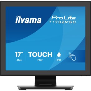 iiyama ProLite T1732MSC-B2S computersk�rm 43,2 cm (17