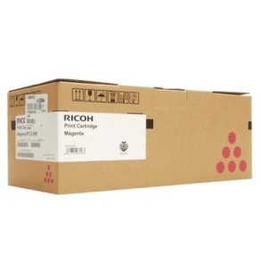 Ricoh 821261 tonerpatron 1 stk Original Magenta