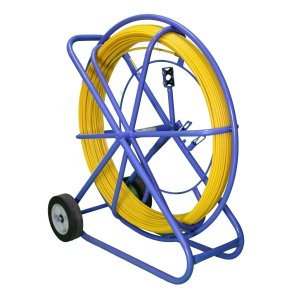 Extralink EX.13933 elektrisk kabel trisse Bl�, Gul