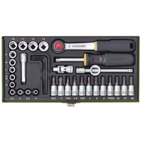 Proxxon 23 080 St Kombinationsskruetrkker