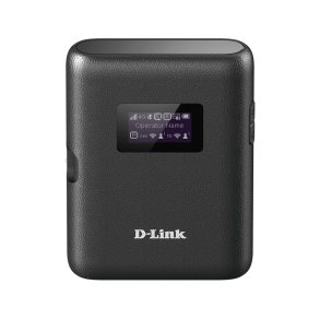 D-Link DWR-933 tr�dl�s router Dual-band (2,4 GHz / 5 GHz) 4G Sort