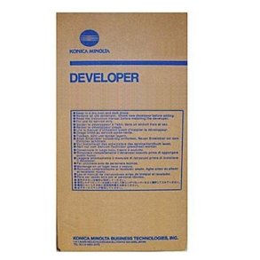Konica Minolta Developer DV-011 A0TH500 fremkaldelsesenhed 750000 Sider
