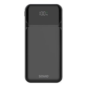 SAVIO Powerbank 10000 mAh BA-08