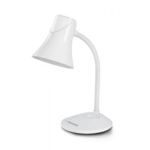 Esperanza POLARIS bordlampe E27 12 W LED Hvid