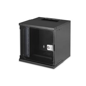 Digitus DN-49101 stativ 6U V�gmonteret stativ Sort
