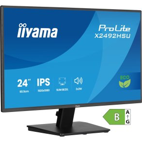 iiyama ProLite X2492HSU-B1 computerskrm 61 cm (24