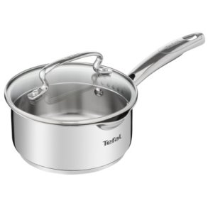 Tefal DUETTO+ G7192255 sovsegryde Rund Rustfrit st�l