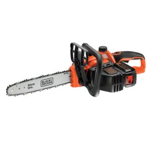 Black & Decker GKC3630L20 kdesav Sort, Orange