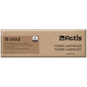 Actis TB-245CA (erstatning Brother TN-245C; Supreme; 2200 sider; bl)