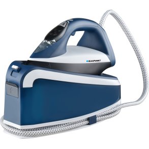 Blaupunkt SSP701 Siteshoni ya nthunzi 3200 W 1,5 L Keramisk kogeplade Sort, bl�, hvid