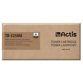 Actis TB-325MA (erstatning Brother TN-325MA; Supreme; 3500 sider; rd)
