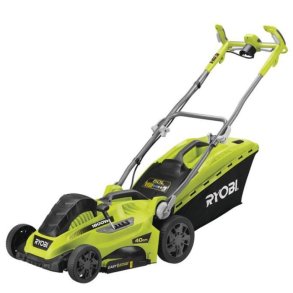 Ryobi RLM18E40H Skubbe plneklipper