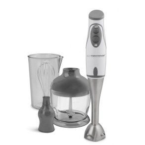 Esperanza EKM003E blender 0,75 L Nedsnkning blender 450 W Gr, Hvid