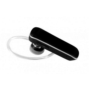 iBox BH4 Headset Tr�dl�s �rekrog, I �rerne Opkald/musik Sort