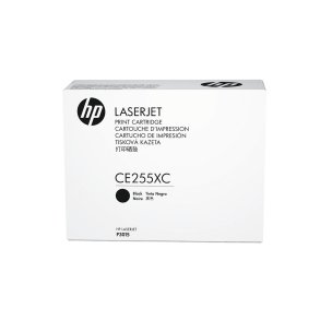 TONER BLACK /LJP3015 12K CE255XC HP