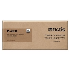 Actis Tonerpatron TS-4824X (erstatning Samsung MLT-D2092L; Standard; 5000 sider; sort)