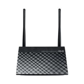 ASUS RT-N12plus trdls router Hurtigt ethernet