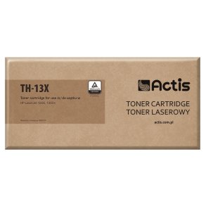 Actis TH-13X tonerpatron (erstatning HP 13X Q2613X; Standard; 4000 sider; sort)