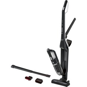 Bosch BBH32101 stav st�vsuger & elektrisk kost 2-in-1 stick vacuum Batteri Dry Posel�s Sort
