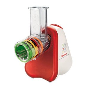 Tefal MB756G31 sk�remaskine Elektrisk 150 W R�d, Hvid