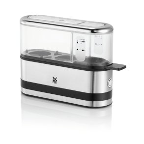 WMF KITCHENminis 04.1502.0011 ggekoger 2 g 250 W Sort, Rustfrit stl