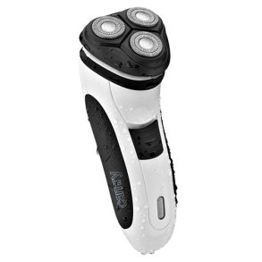 Adler CR 2915 barbermaskine til ham Rotations shaver Trimmer Sort, Hvid