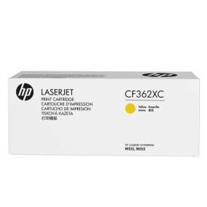 TONER YELLOW 508X /M552 9.5K CF362XC HP