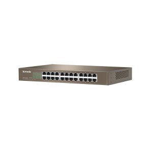 Tenda TEF1024D netv�rksswitch Ikke administreret Fast Ethernet (10/100) Beige
