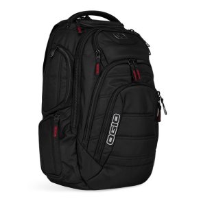 OGIO RENEGADE RSS RYGS�K SORT P/N: 111059_03