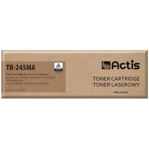 Actis TB-245MA (erstatning Brother TN-245M; Supreme; 2200 sider; rd)