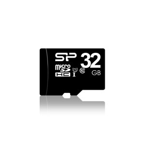 Silicon Power SP032GBSTH010V10SP hukommelseskort 32 GB MicroSDHC UHS-I Klasse 10