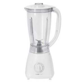 Clatronic UM 3470 1,5 L Bordplade blender Hvid 500 W
