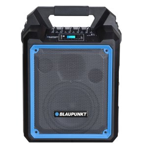 Blaupunkt MB06 b�rbar h�jttaler B�rbar stereoh�jttaler Sort, Bl� 500 W
