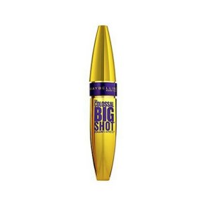 Mascara med Ekstra Volumen Effekt til jenvipper Colossal Big Shot Maybelline (9,5 ml)