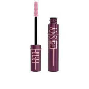 Mascara til jenvipper Maybelline Lash Sensational Sky High Burgundy Haze 7,2 ml