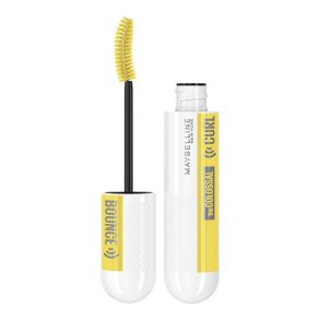 Mascara til jenvipper Maybelline B3415500 Sort